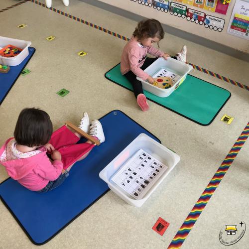 Montessori chez les PS